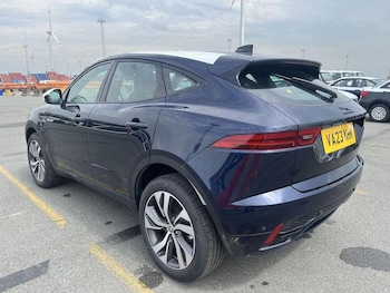 Used Jaguar E-Pace 2023 for sale - 78048953: Photo