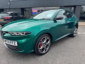 Used Alfa Romeo Tonale 2024 for sale - 78505639: Photo