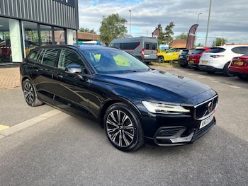Used Volvo V60 2022 for sale - 78552345: Photo
