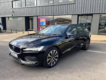 Used Volvo V60 2022 for sale - 78552345: Photo