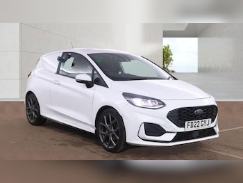 Used Ford Fiesta Van 2022 for sale - 78226639: Photo