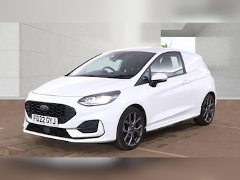 Used Ford Fiesta Van 2022 for sale - 78226639: Photo