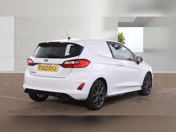 Used Ford Fiesta Van 2022 for sale - 78226639: Photo