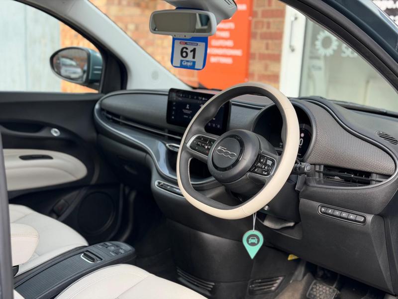 Used Fiat 500e 2022 for sale - 78028686: Photo 17