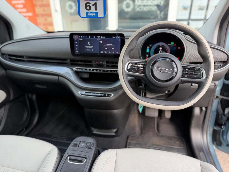 Used Fiat 500e 2022 for sale - 78028686: Photo 18