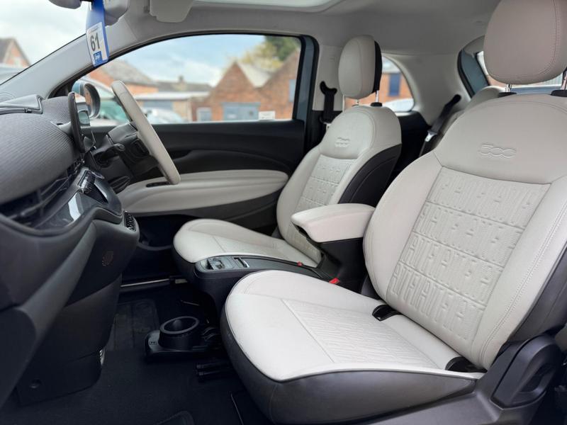 Used Fiat 500e 2022 for sale - 78028686: Photo 40