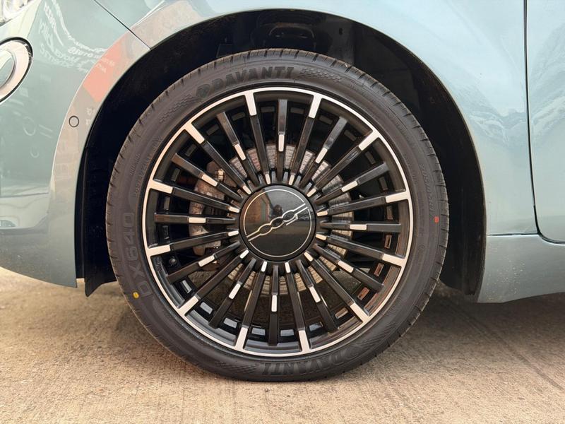 Used Fiat 500e 2022 for sale - 78028686: Photo 45