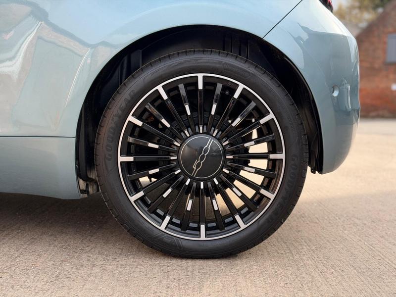 Used Fiat 500e 2022 for sale - 78028686: Photo 48