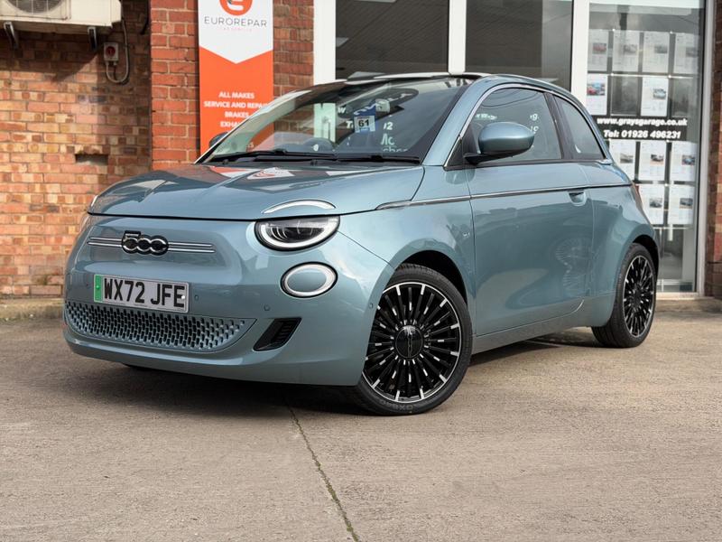 Used Fiat 500e 2022 for sale - 78028686: Photo 7