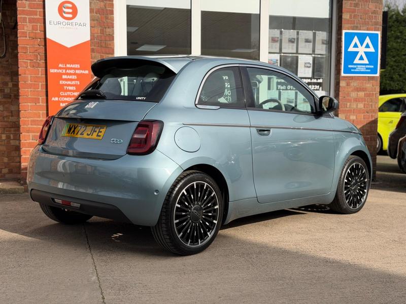 Used Fiat 500e 2022 for sale - 78028686: Photo 8