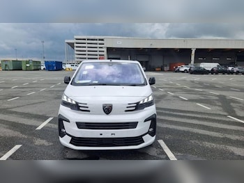 Used Peugeot Traveller undefined for sale - 78117234: Photo