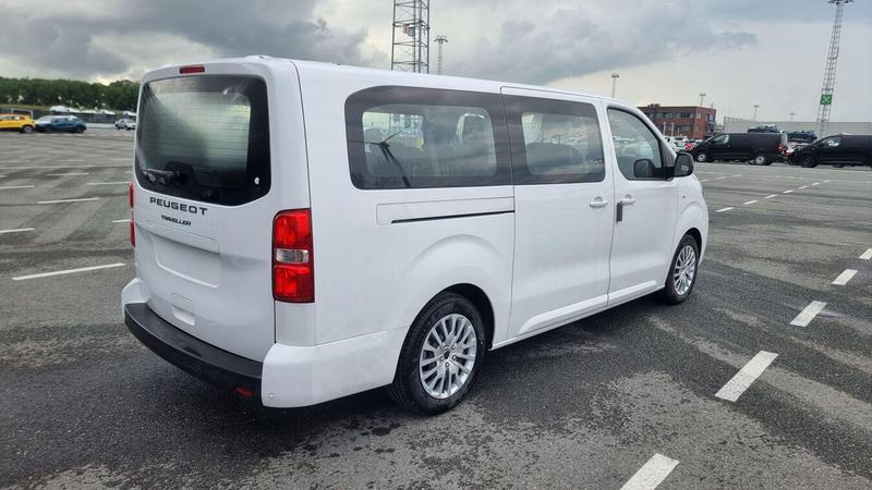 Used Peugeot Traveller for sale - 78117234: Photo 4