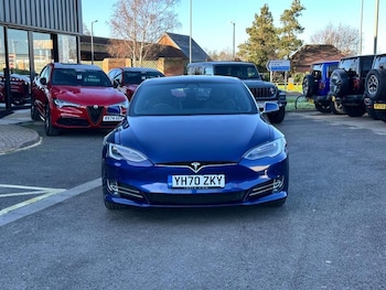 Used Tesla Model S 2020 for sale - 76933574: Photo