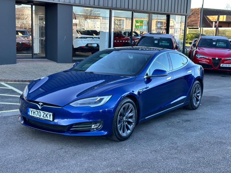 Used Tesla Model S 2020 for sale - 76933574: Photo 3