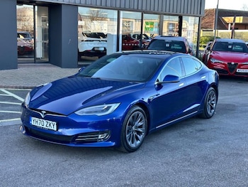 Used Tesla Model S 2020 for sale - 76933574: Photo