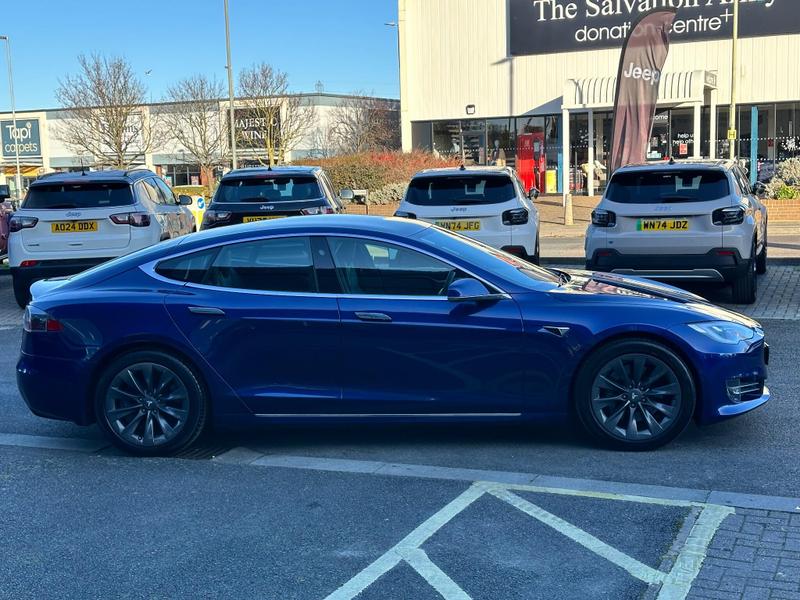 Used Tesla Model S 2020 for sale - 76933574: Photo 7