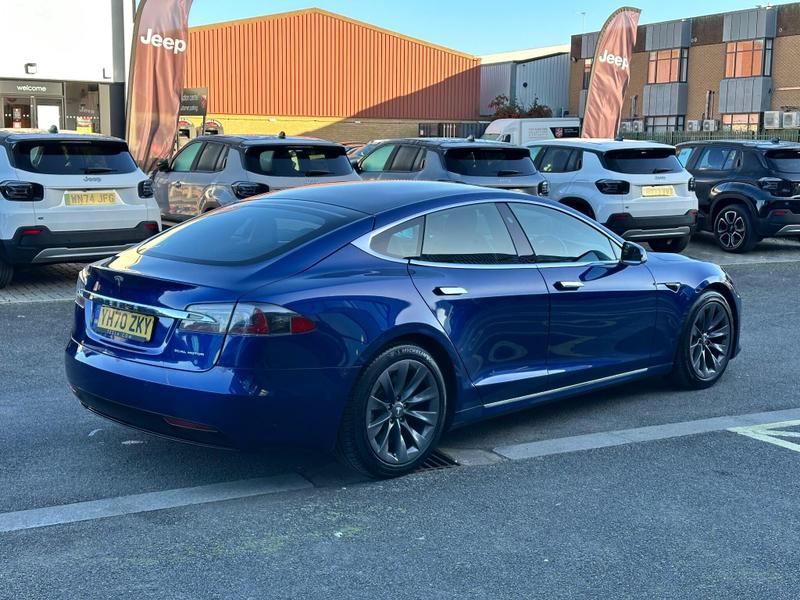 Used Tesla Model S 2020 for sale - 76933574: Photo 8