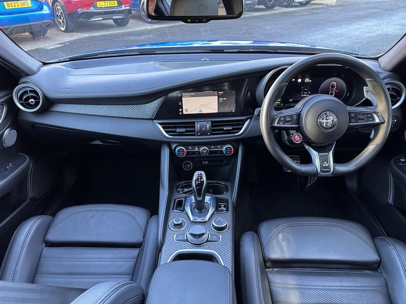 Used Alfa Romeo Giulia 2023 for sale - 77312674: Photo 11
