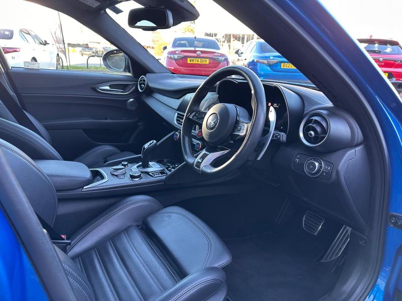 Used Alfa Romeo Giulia 2023 for sale - 77312674: Photo 13