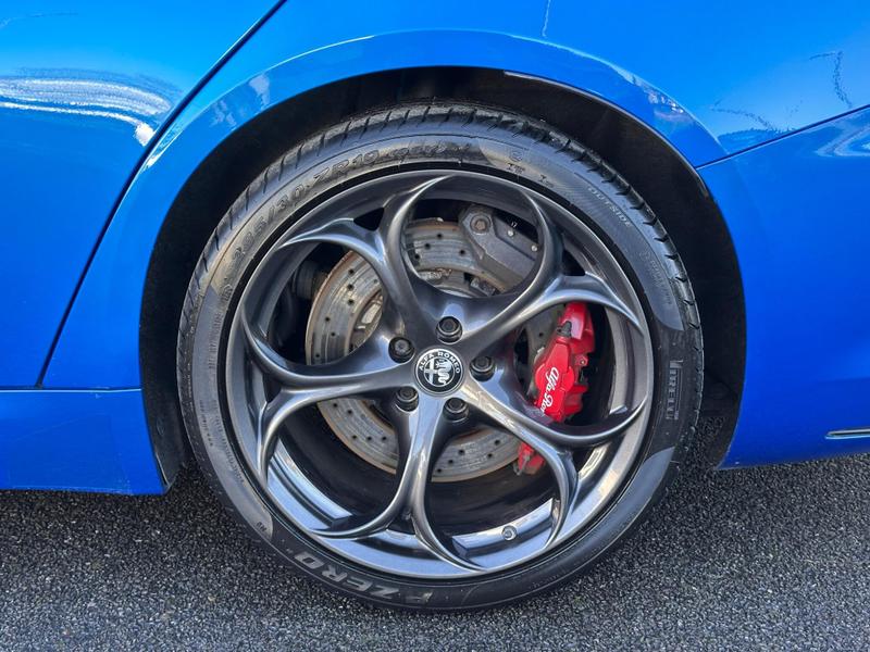 Used Alfa Romeo Giulia 2023 for sale - 77312674: Photo 23