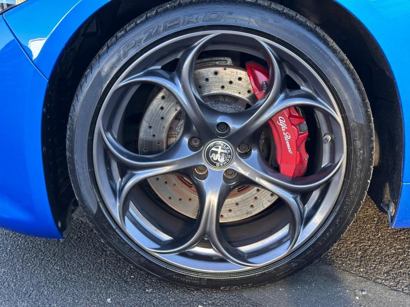 Used Alfa Romeo Giulia 2023 for sale - 77312674: Photo 24