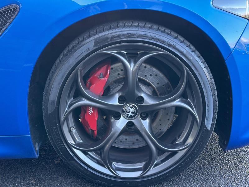 Used Alfa Romeo Giulia 2023 for sale - 77312674: Photo 25