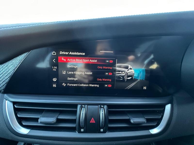 Used Alfa Romeo Giulia 2023 for sale - 77312674: Photo 27