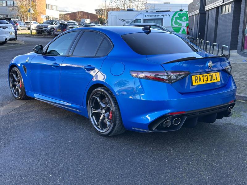 Used Alfa Romeo Giulia 2023 for sale - 77312674: Photo 3