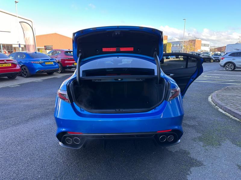 Used Alfa Romeo Giulia 2023 for sale - 77312674: Photo 36