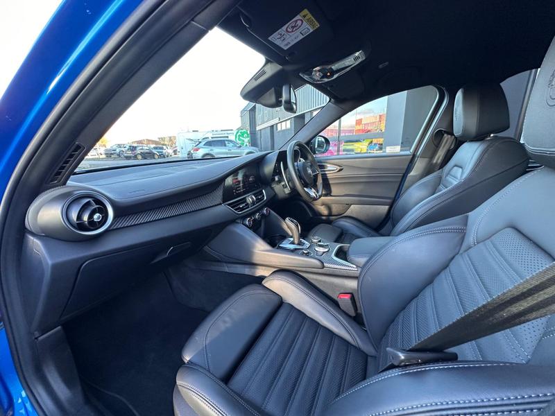 Used Alfa Romeo Giulia 2023 for sale - 77312674: Photo 39