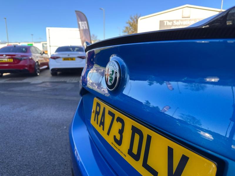 Used Alfa Romeo Giulia 2023 for sale - 77312674: Photo 44