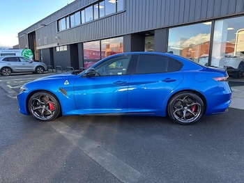 Used Alfa Romeo Giulia 2023 for sale - 77312674: Photo