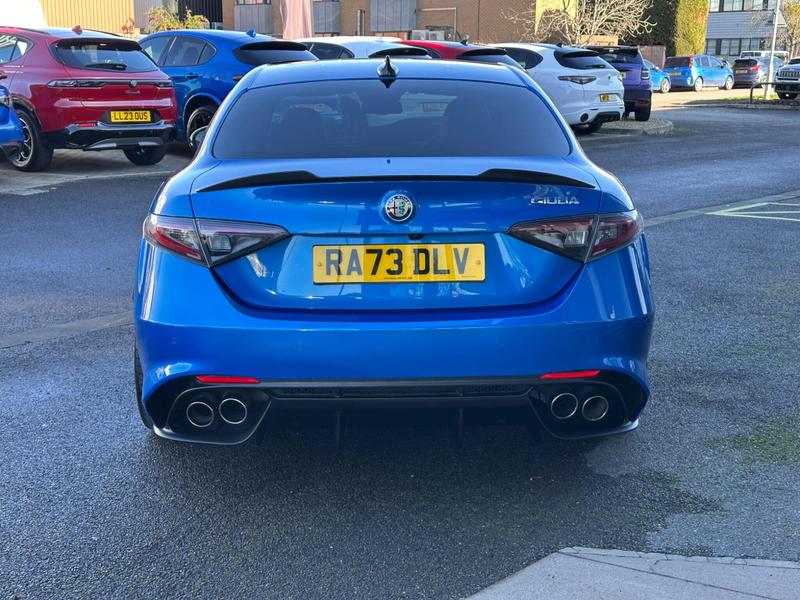 Used Alfa Romeo Giulia 2023 for sale - 77312674: Photo 5