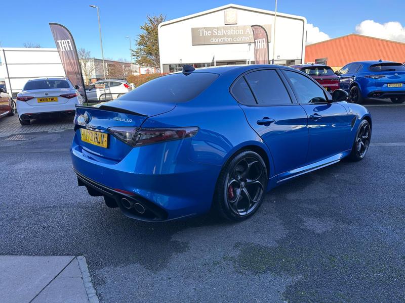 Used Alfa Romeo Giulia 2023 for sale - 77312674: Photo 7