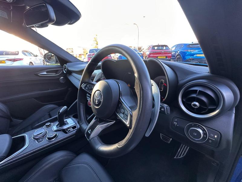 Used Alfa Romeo Giulia 2023 for sale - 77312674: Photo 8