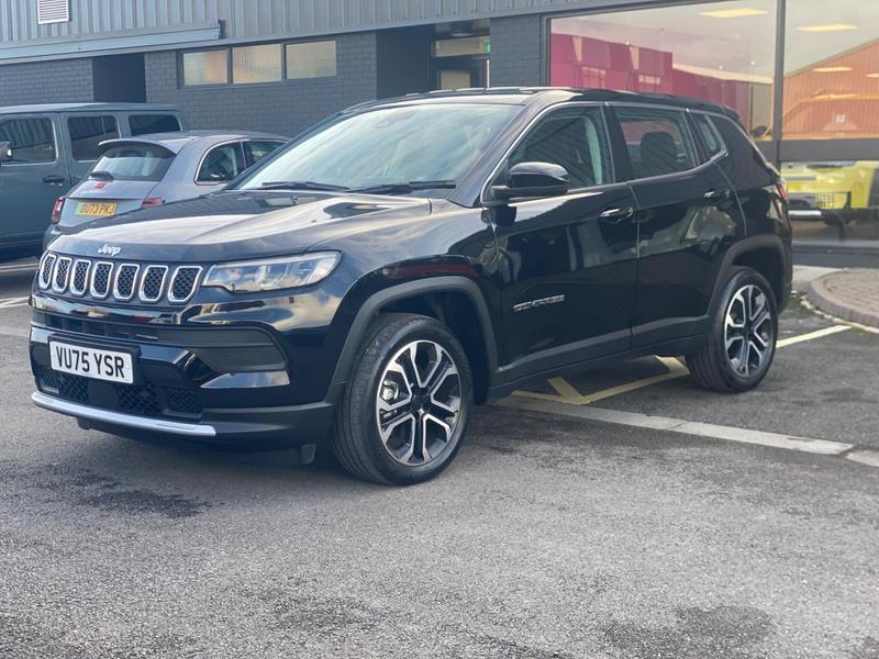 Used Jeep Compass 2025 for sale - 77077090: Photo 2