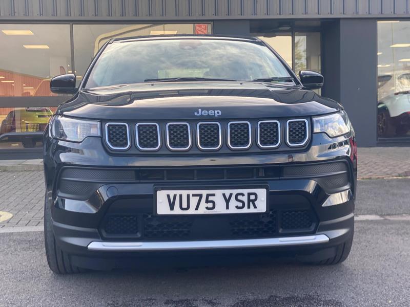 Used Jeep Compass 2025 for sale - 77077090: Photo 3