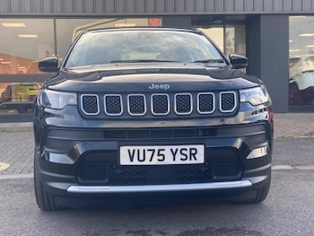 Used Jeep Compass 2025 for sale - 77077090: Photo