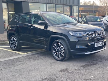 Used Jeep Compass 2025 for sale - 77077090: Photo