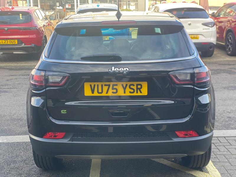 Used Jeep Compass 2025 for sale - 77077090: Photo 8