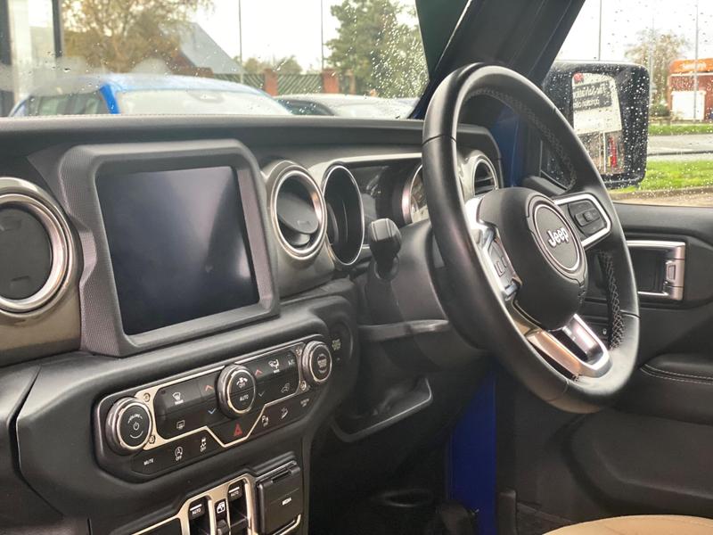 Used Jeep Wrangler 2019 for sale - 76888121: Photo 10