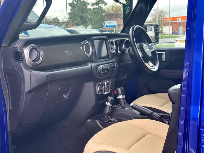 Used Jeep Wrangler 2019 for sale - 76888121: Photo 11