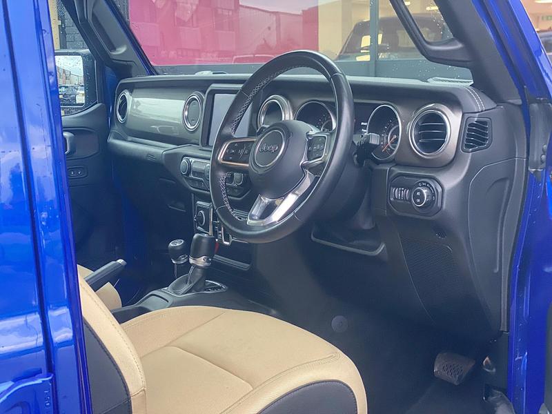 Used Jeep Wrangler 2019 for sale - 76888121: Photo 12