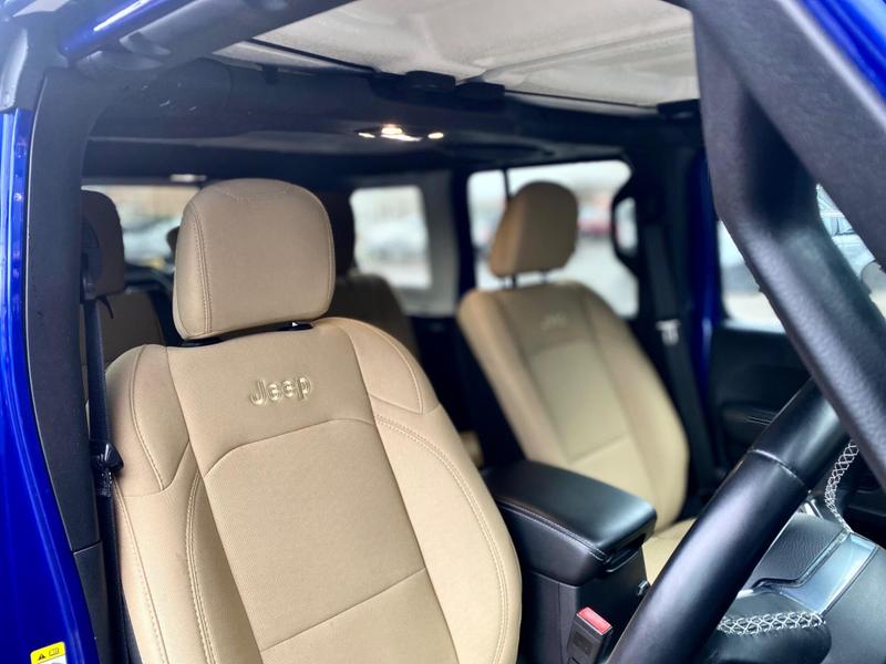 Used Jeep Wrangler 2019 for sale - 76888121: Photo 15