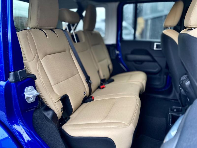 Used Jeep Wrangler 2019 for sale - 76888121: Photo 18