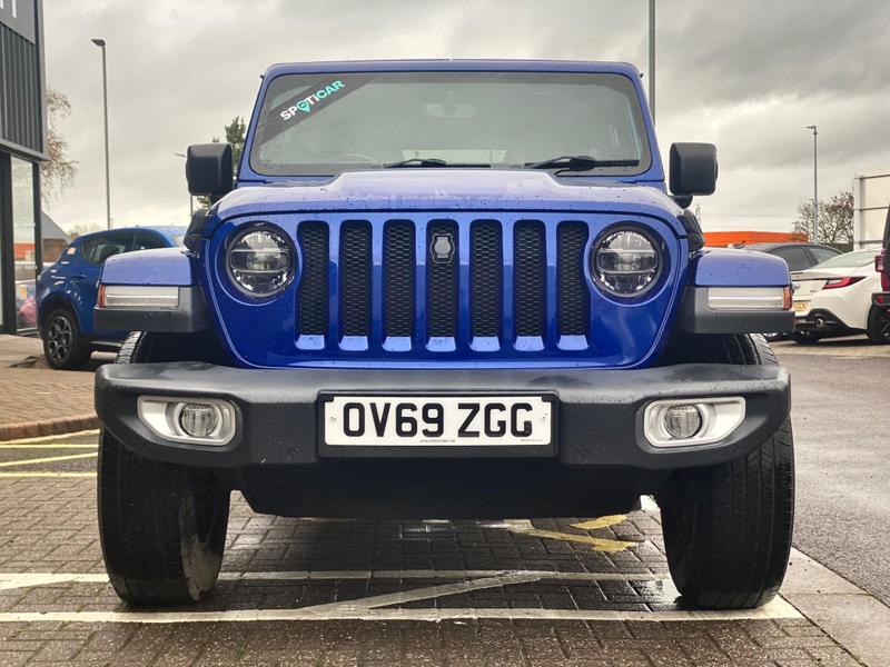 Used Jeep Wrangler 2019 for sale - 76888121: Photo 2