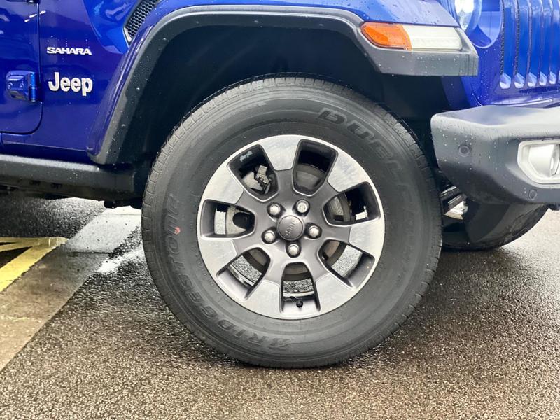 Used Jeep Wrangler 2019 for sale - 76888121: Photo 31