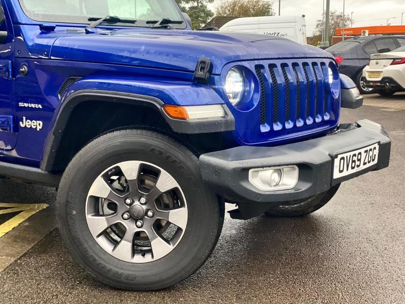 Used Jeep Wrangler 2019 for sale - 76888121: Photo 32