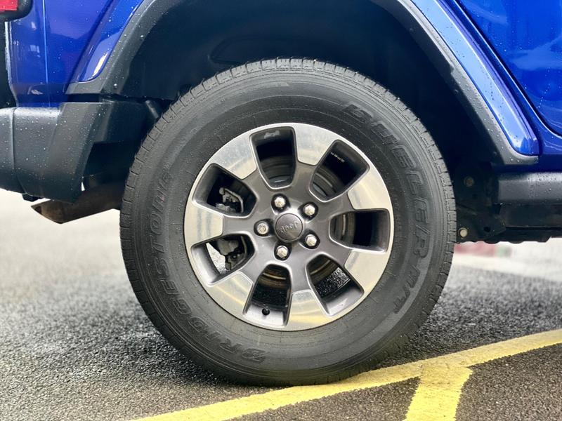 Used Jeep Wrangler 2019 for sale - 76888121: Photo 33