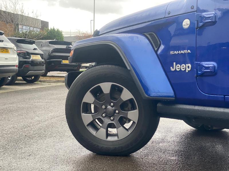 Used Jeep Wrangler 2019 for sale - 76888121: Photo 34